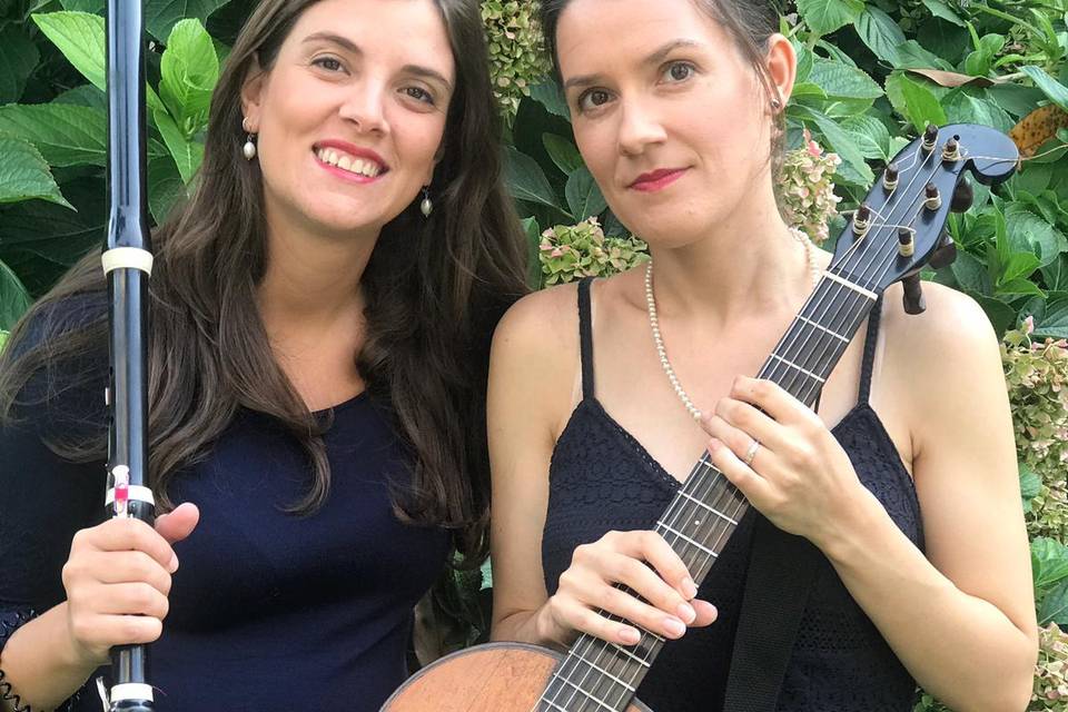 Duo flauto e chitarra