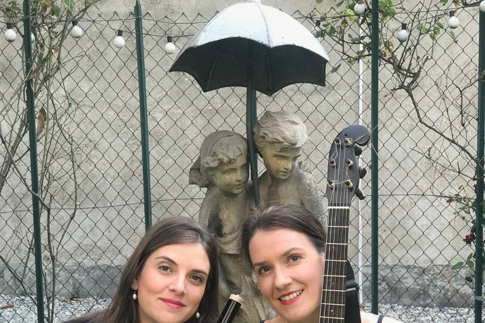 Duo flauto e chitarra