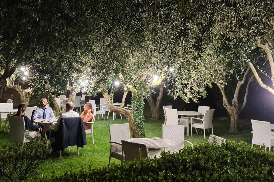 Giardino relax wedding