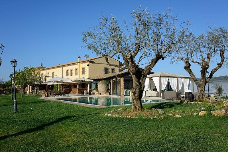 Agriturismo Campo Antico