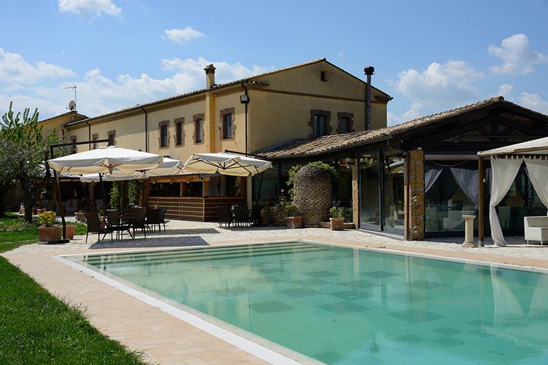 agriturismo campo antico