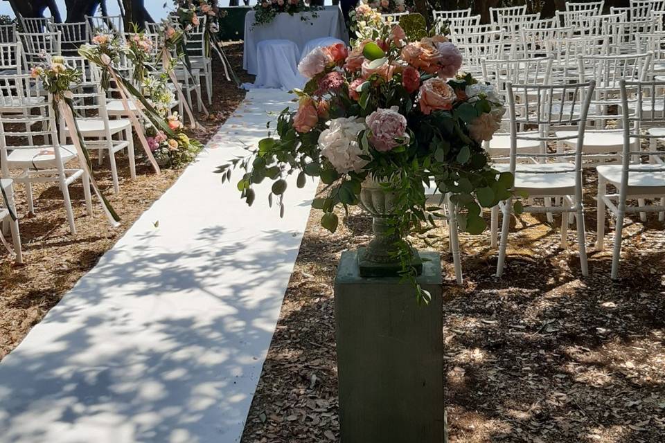 Fiori matrimonio