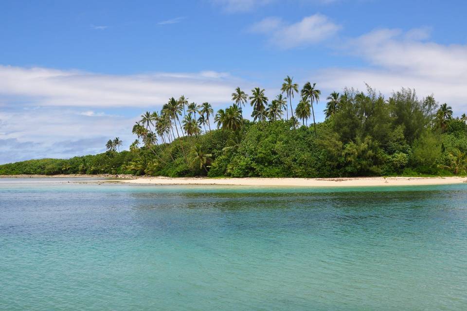 Aitutaki - Cook Island