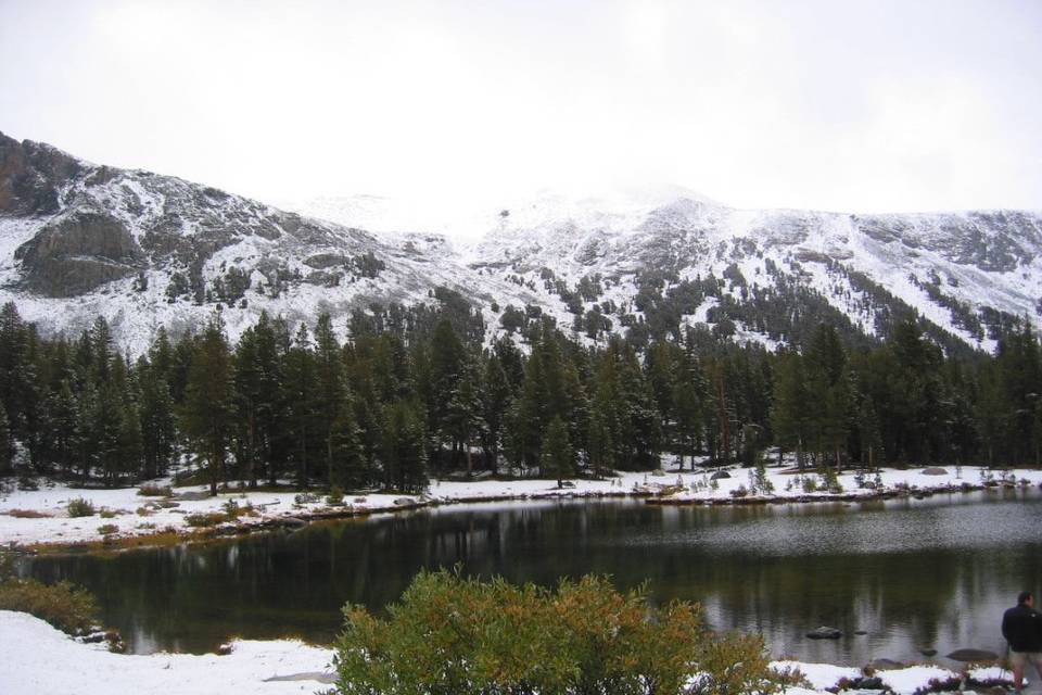 Mammoth Lakes - USA