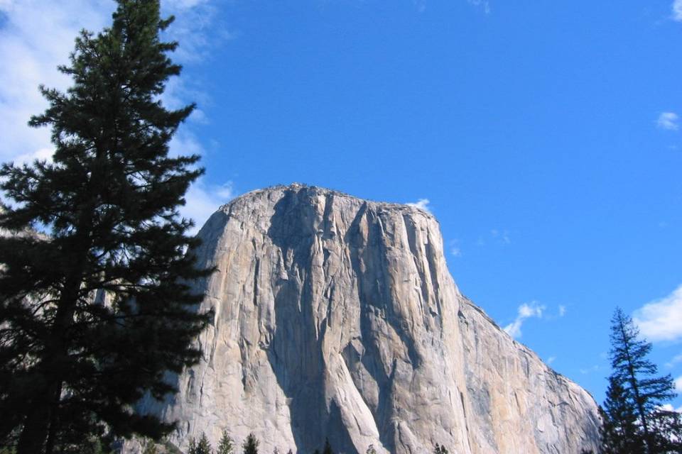 Yosemite N.P. - USA