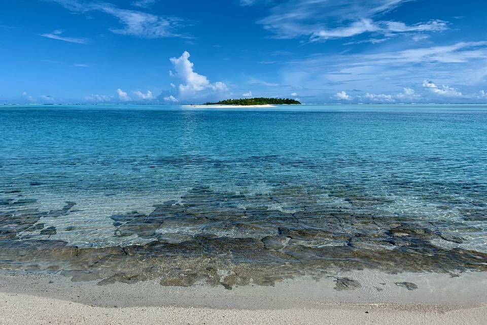 Aitutaki - Cook Island