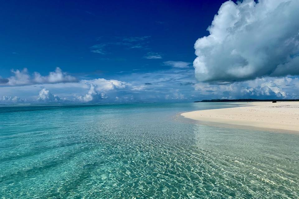 Isola di Rarotonga - Cook