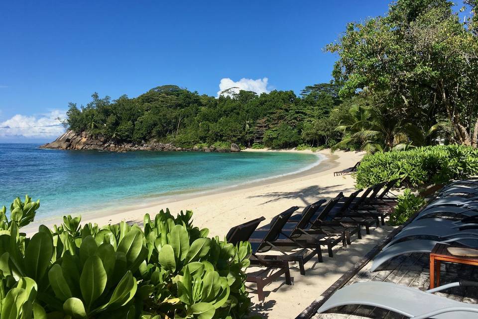 Cene romantiche - Seychelles