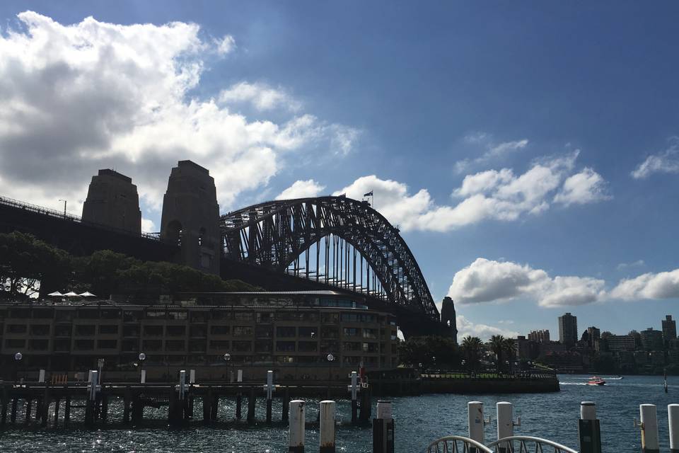 Sydney Opera House