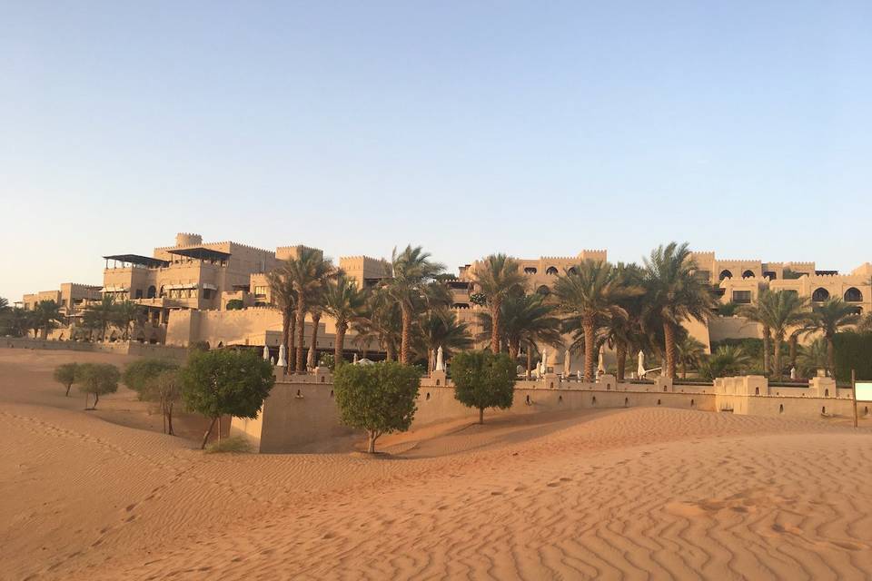 Abu Dhabi - Qasr al Sarab