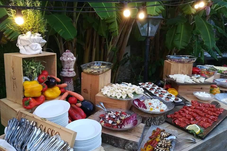 Buffet di stagione