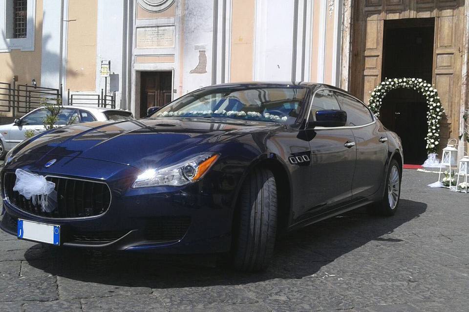 Nuova Maserati Q4