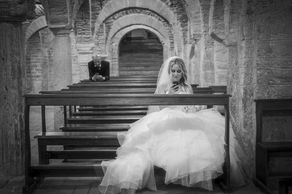 Fotografo matrimoni Perugia