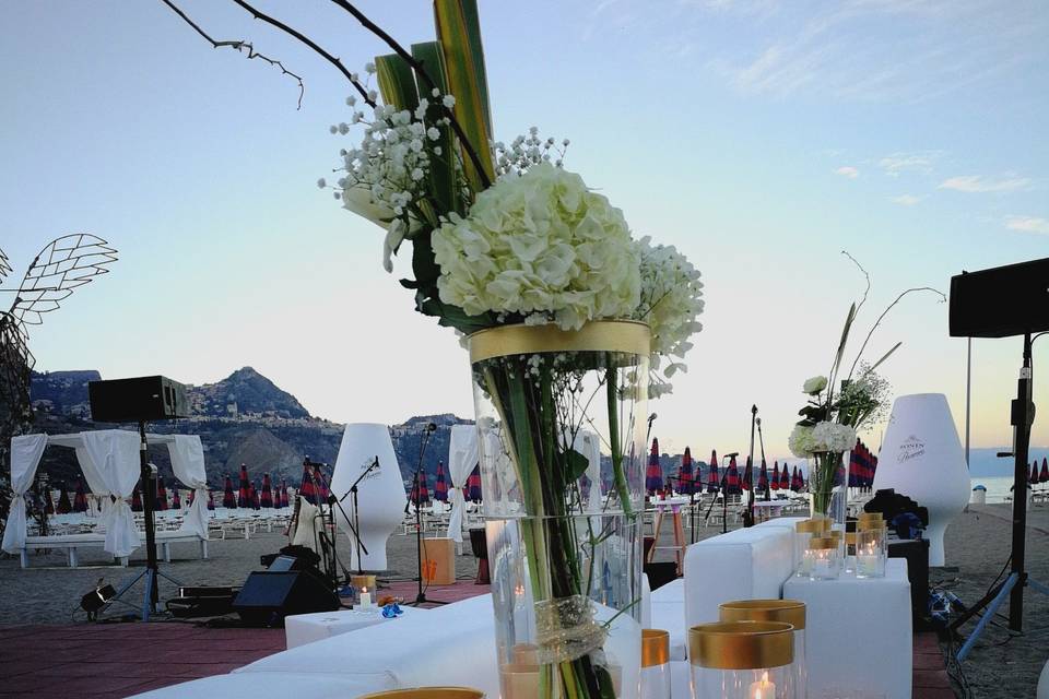 Wedding on the beach