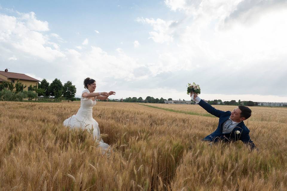 Fotografo matrimoni Perugia