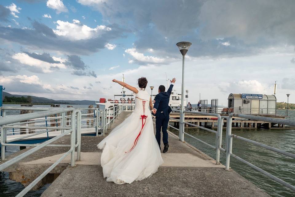 Fotografo matrimoni Perugia