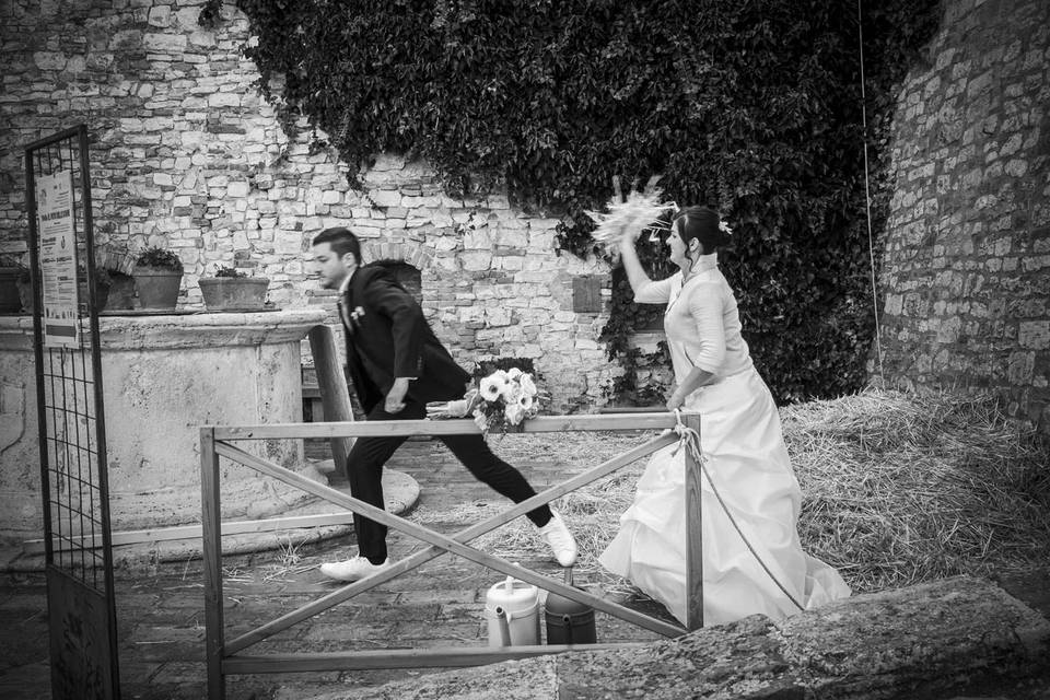 Fotografo matrimoni Perugia