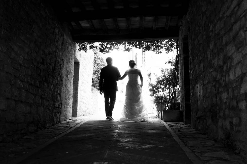 Fotografo matrimoni Perugia