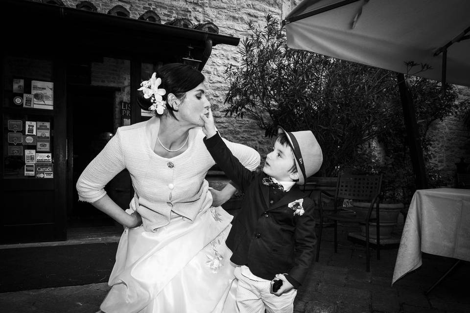 Fotografo matrimoni Perugia