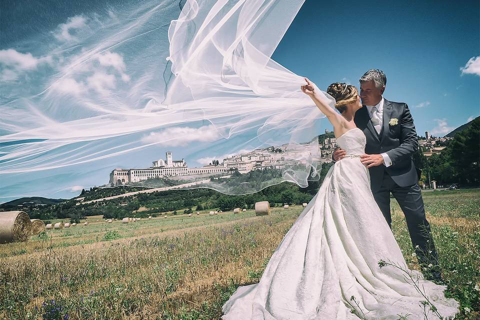 Fotografo matrimoni Perugia