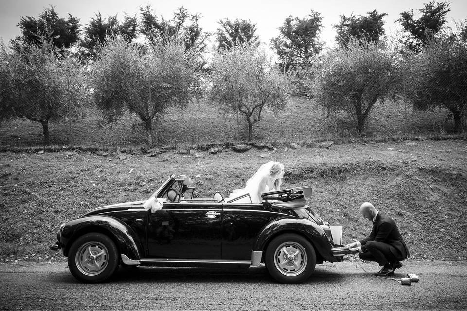 Fotografo matrimoni Perugia