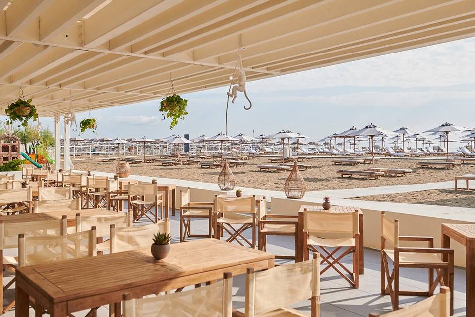 Beach Restaurant