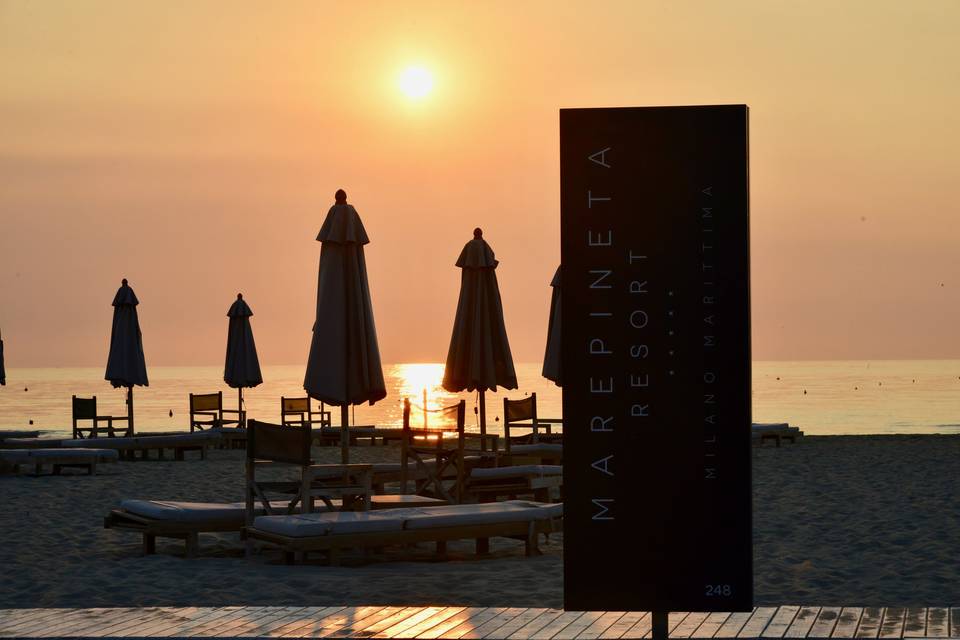 Mare Pineta Resort Milano Marittima