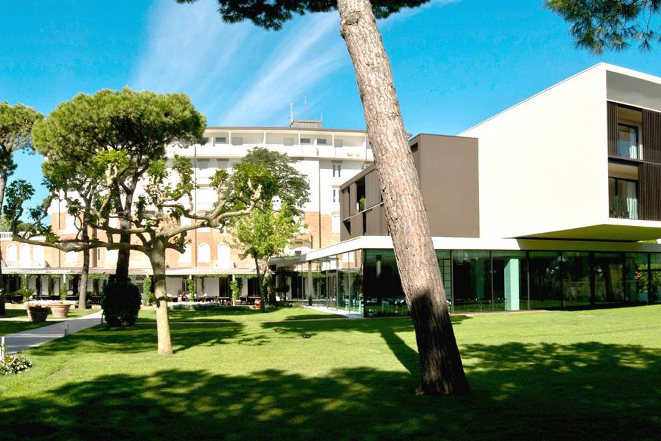 Mare Pineta Resort Milano Marittima