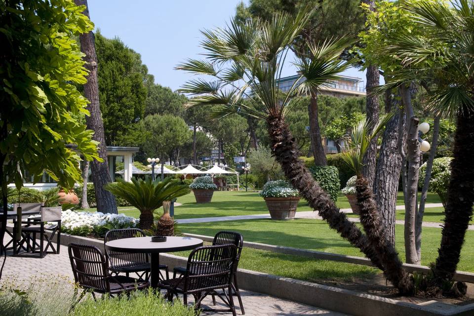 Mare Pineta Resort Milano Marittima