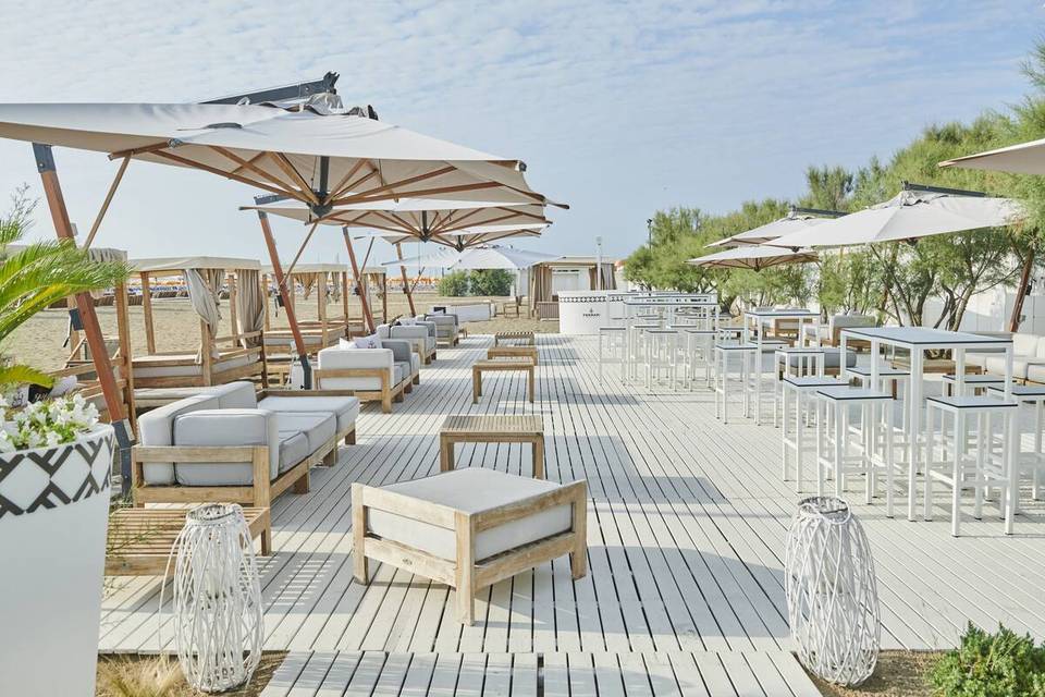 Mare Pineta Resort Milano Marittima