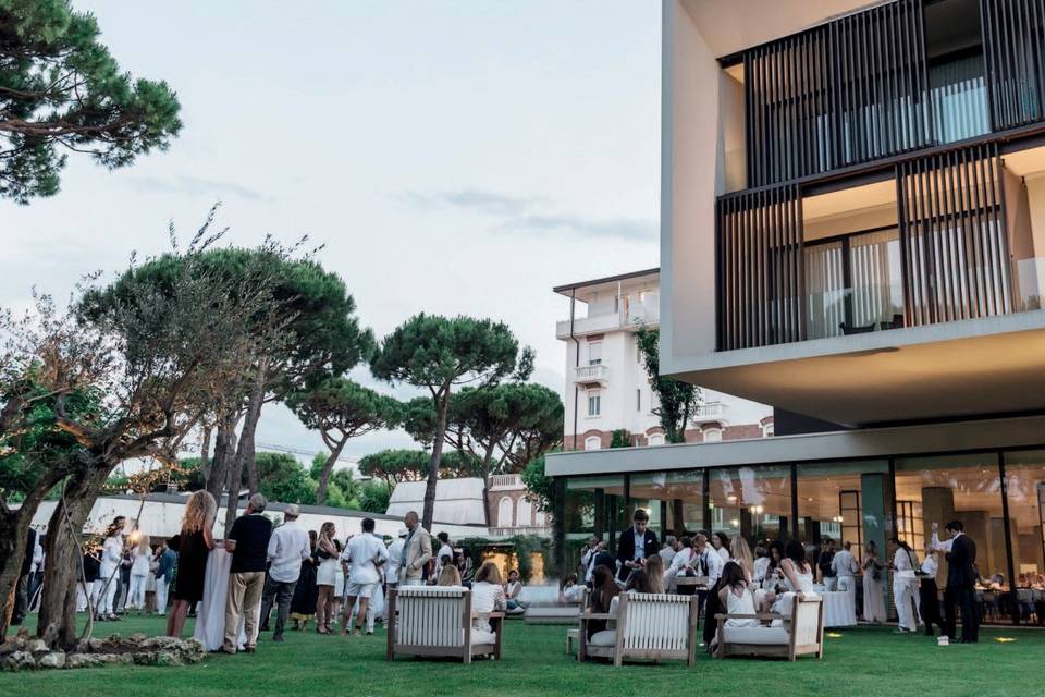 Mare Pineta Resort Milano Marittima