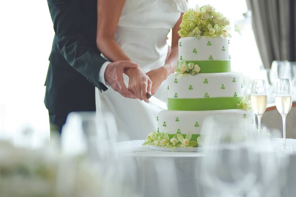 Wedding cake