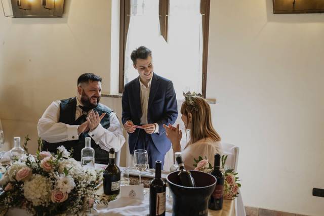 Magic Wedding By Michele Piccioli