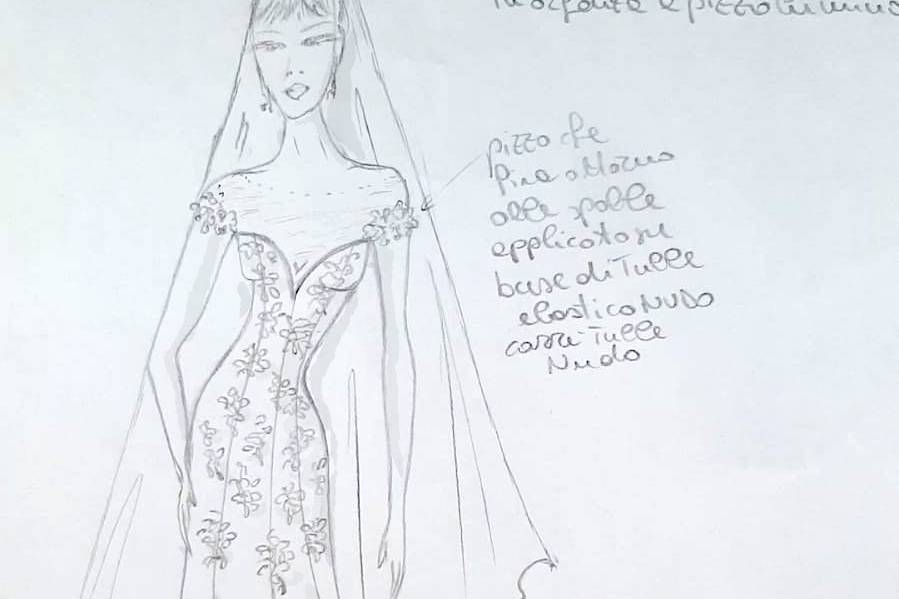 Cielo Blu Sposa