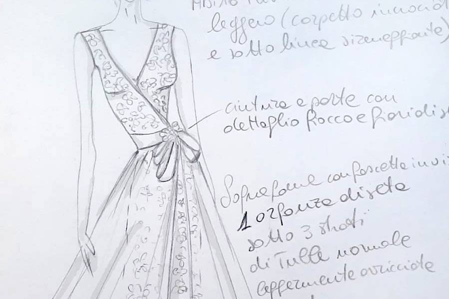 Cielo Blu Sposa