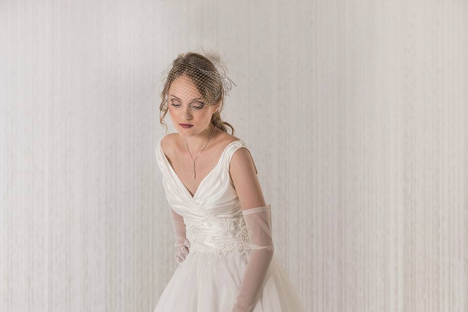 Abito da sposa Diamante