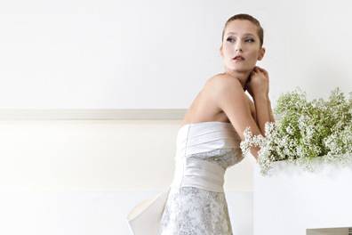 Abito da sposa Asia