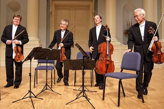 Quartetto d'archi