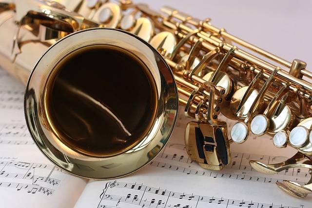 Sax per una calda melodia