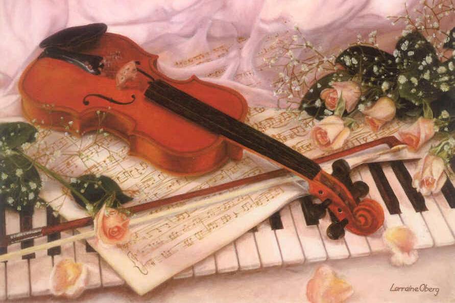 Pianoforte e violino
