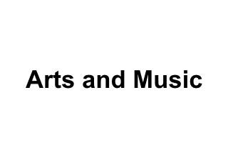 Arts and Music logo