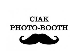 Ciak Photo-Booth logo