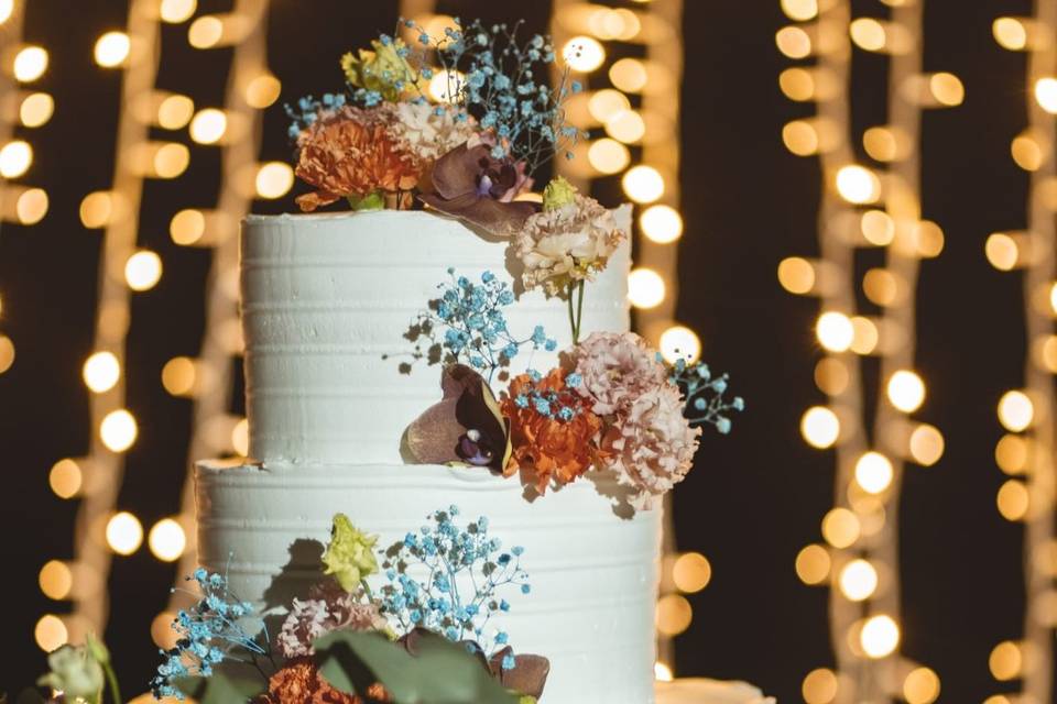 Wedding cake