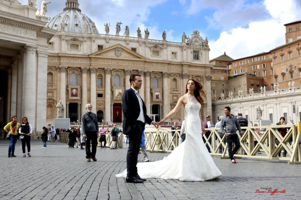 Mauro e Teresa