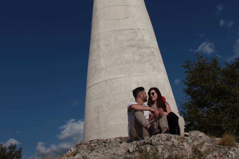 Monte S. Biagio Matera