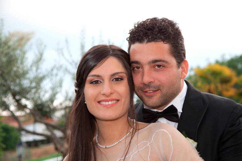 Simona e Marco