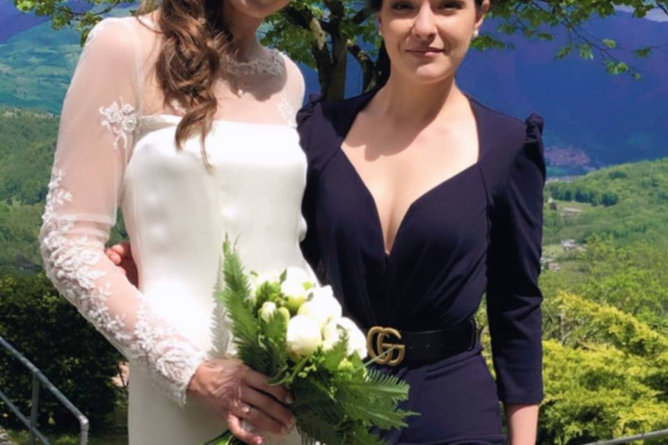 Con la sposa
