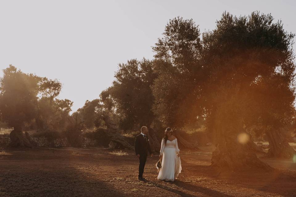 Wedding -Masseria Pettolecchia