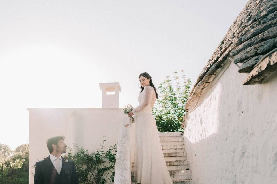 Wedding - Villa Cenci