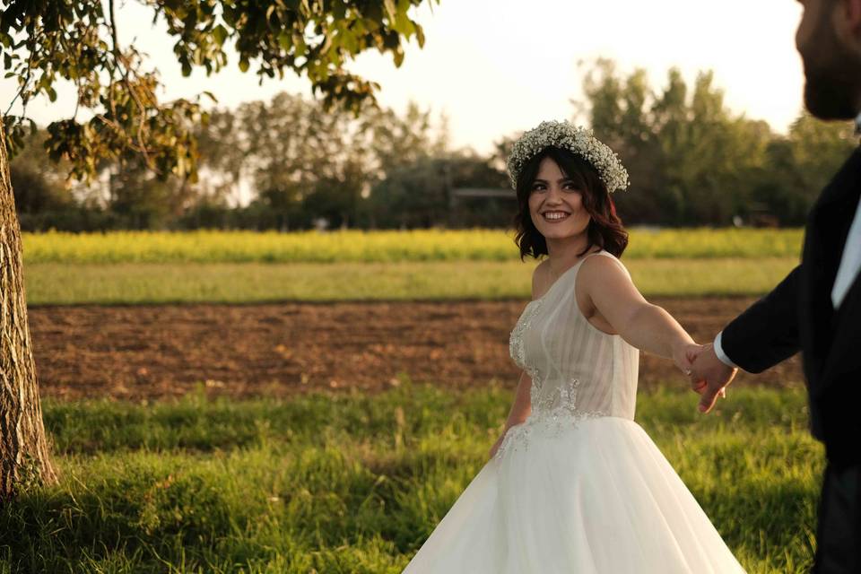 Post wedding